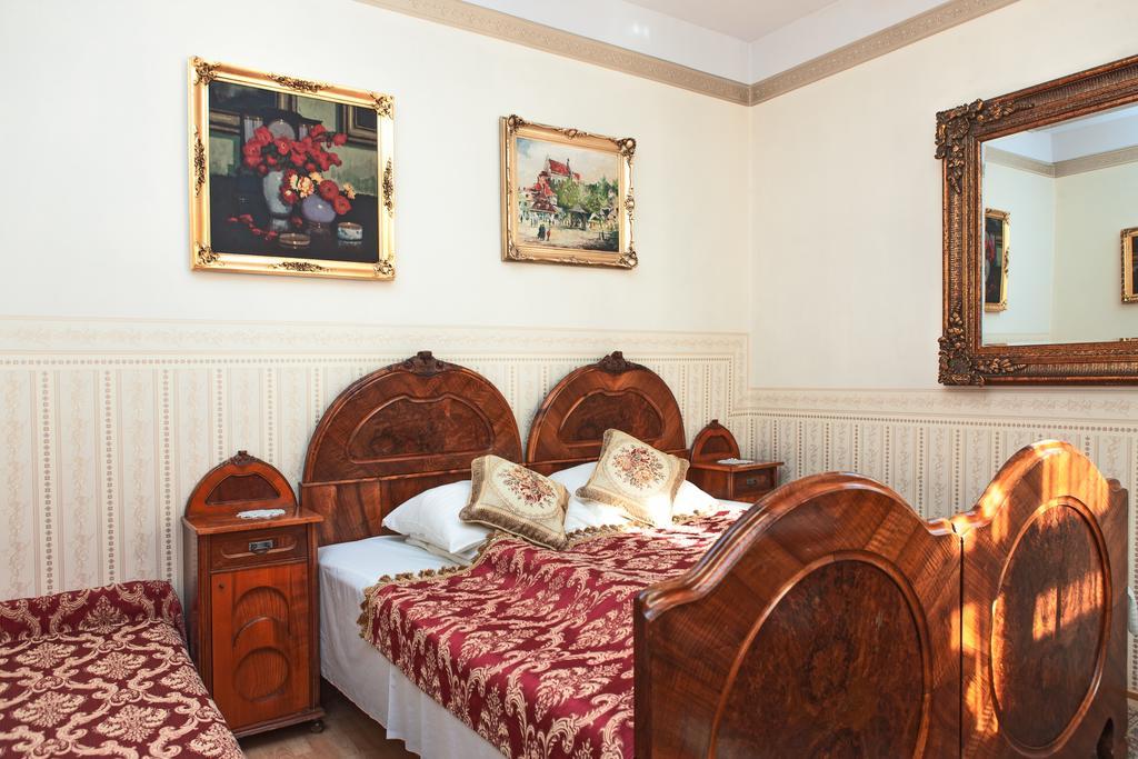 Metropolitan Apartments Krakau Zimmer foto