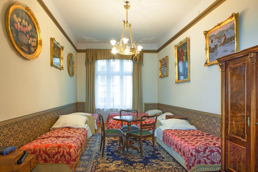 Metropolitan Apartments Krakau Zimmer foto