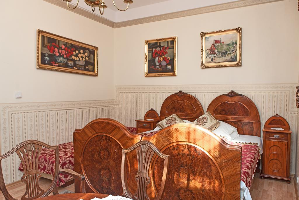 Metropolitan Apartments Krakau Zimmer foto
