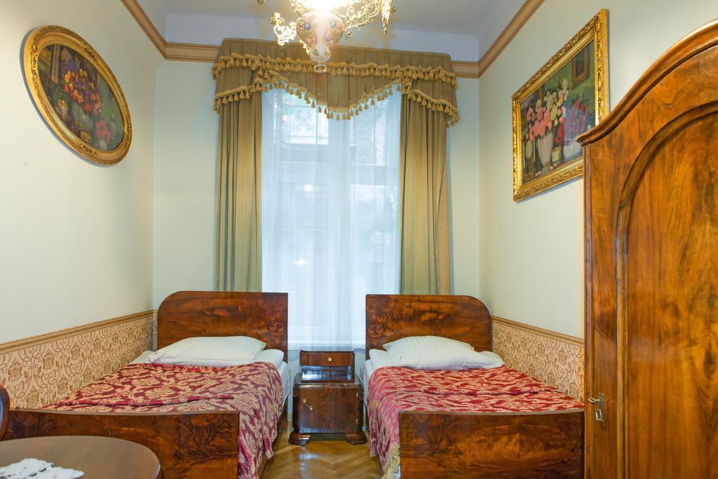 Metropolitan Apartments Krakau Zimmer foto