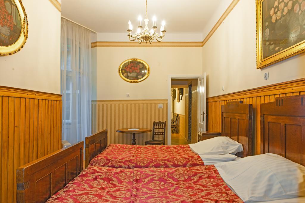 Metropolitan Apartments Krakau Zimmer foto