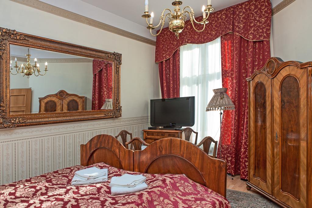 Metropolitan Apartments Krakau Zimmer foto