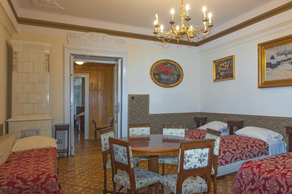 Metropolitan Apartments Krakau Zimmer foto